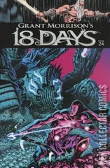 Cover for 18 Days #24