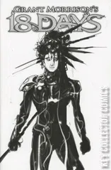 Variant Cover for 18 Days #24