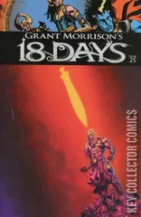 Cover for 18 Days #25