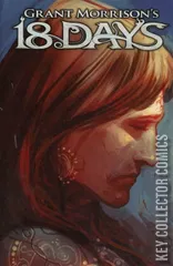 Variant Cover for 18 Days #25