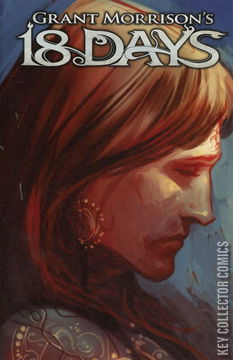 Variant Cover for 18 Days #25