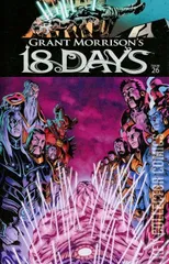 Cover for 18 Days #26