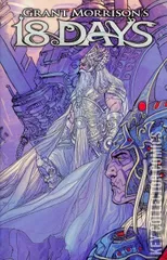 Variant Cover for 18 Days #26