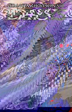 Variant Cover for 18 Days #26