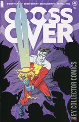 Variant Cover for Crossover #4