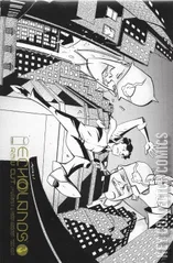 Variant Cover for Echolands #3