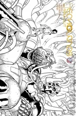 Variant Cover for Echolands #5