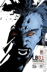Variant Cover for Loaded Bible: Blood of My Blood #1