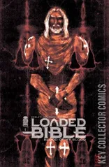 Variant Cover for Loaded Bible: Blood of My Blood #1