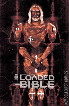 Variant Cover for Loaded Bible: Blood of My Blood #1