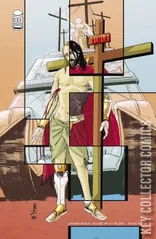 Variant Cover for Loaded Bible: Blood of My Blood #2