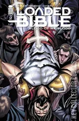 Variant Cover for Loaded Bible: Blood of My Blood #2