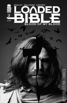 Variant Cover for Loaded Bible: Blood of My Blood #2