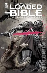 Variant Cover for Loaded Bible: Blood of My Blood #3