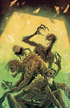 Variant Cover for Stuff of Nightmares #1