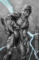 Variant Cover for Stuff of Nightmares #1
