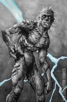 Variant Cover for Stuff of Nightmares #1