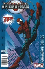 Variant Cover for Ultimate Spider-Man #75