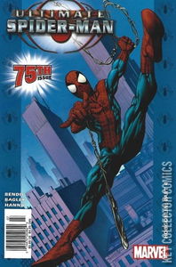 Ultimate Spider-Man #75