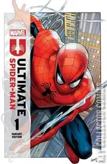 Cover for Ultimate Spider-Man #1