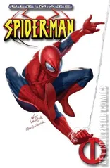 Cover for Ultimate Spider-Man #1