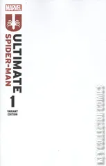 Cover for Ultimate Spider-Man #1