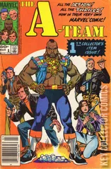 Cover for A-Team #1