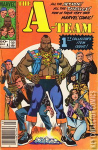 A-Team #1 