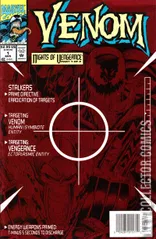 Variant Cover for Venom: Nights of Vengeance #1