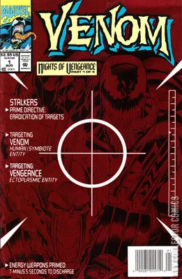 Venom: Nights of Vengeance