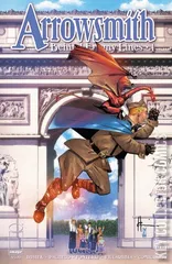 Cover for Arrowsmith: Behind Enemy Lines #1