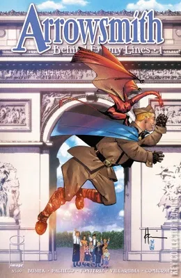 Arrowsmith: Behind Enemy Lines