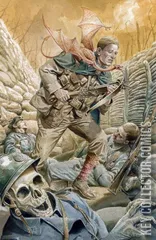 Cover for Arrowsmith: Behind Enemy Lines #1