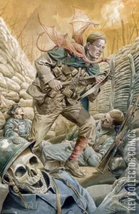 Arrowsmith: Behind Enemy Lines #1