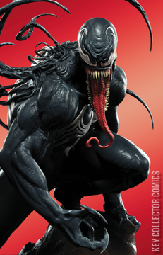 Variant Cover for Venom #25