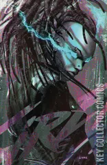 Variant Cover for Sirens of the City #1