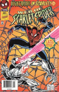 Web of Scarlet Spider #4