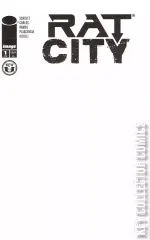 Variant Cover for Spawn: Rat City #1