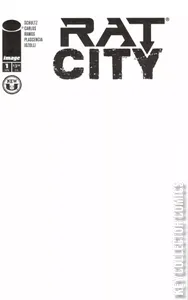 Spawn: Rat City #1