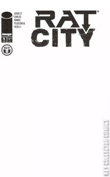 Variant Cover for Spawn: Rat City #1