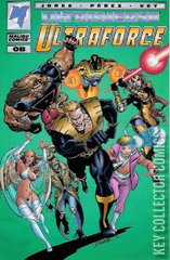 Variant Cover for Ultraforce #0