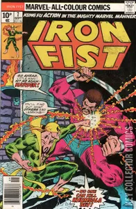 Iron Fist #7