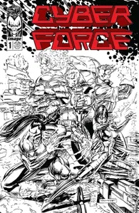 Cyberforce 30th Anniversary #1