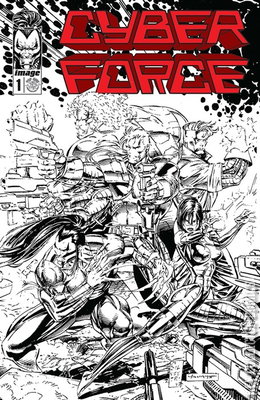 Cyberforce 30th Anniversary