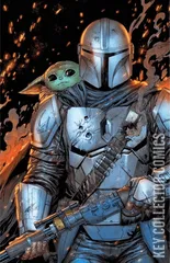 Variant Cover for Star Wars: The Mandalorian Season 2 #1
