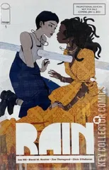 Cover for Rain #1