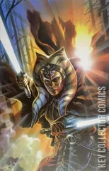 Variant Cover for Star Wars: The Mandalorian Season 2 #5