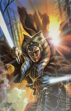 Variant Cover for Star Wars: The Mandalorian Season 2 #5