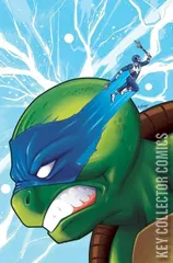 Variant Cover for Mighty Morphin Power Rangers / Teenage Mutant Ninja Turtles #1