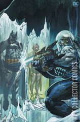 Variant Cover for Batman #121
